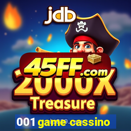 001 game cassino